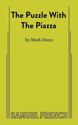 The Puzzle With The Piazza