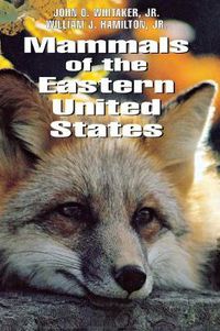 Cover image for Mammals of the Eastern United States