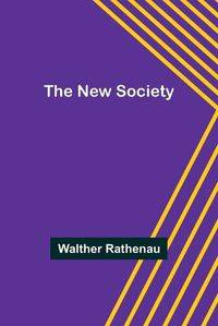 Cover image for The New Society