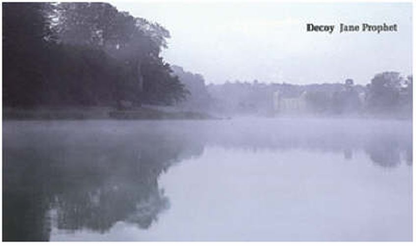 Cover image for Decoy: Jane Prophet