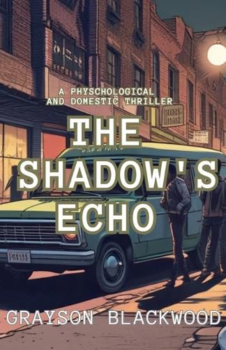 Cover image for The Shadow's Echo