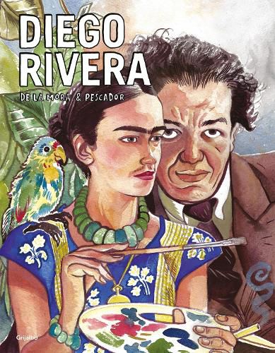 Cover image for Diego Rivera (Spanish Edition)