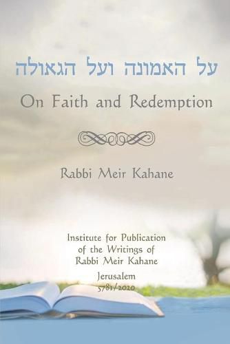 Cover image for On Faith and Redemption