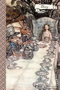 Cover image for Arthur Rackham Diary