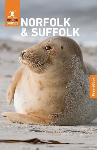 Cover image for Rough Guides Norfolk and Suffolk: Travel Guide with eBook