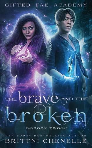 Cover image for The Brave and The Broken