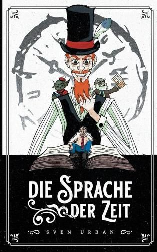 Cover image for Die Sprache der Zeit