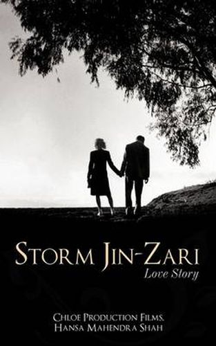 Cover image for Storm Jin-Zari