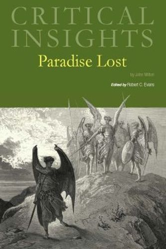 Cover image for Paradise Lost