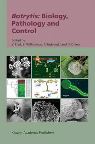 Cover image for Botrytis: Biology, Pathology and Control