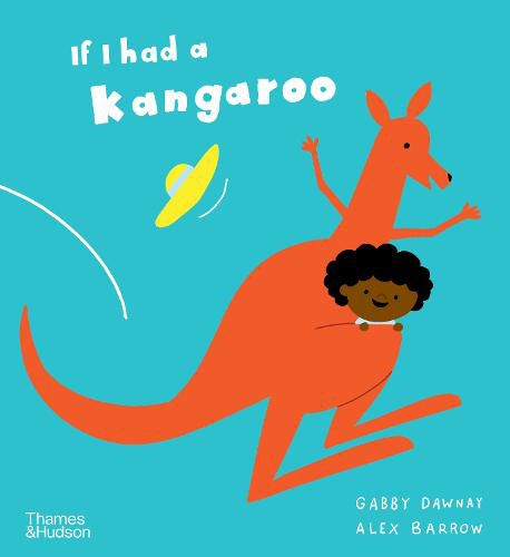 Cover image for If I had a kangaroo