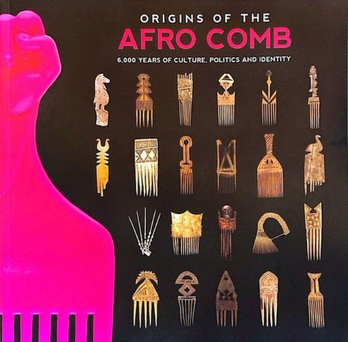 Cover image for Origins of the Afro Comb