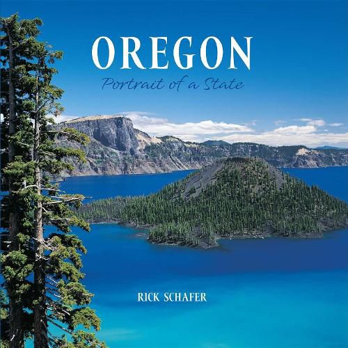 Cover image for Oregon: Portrait of a State