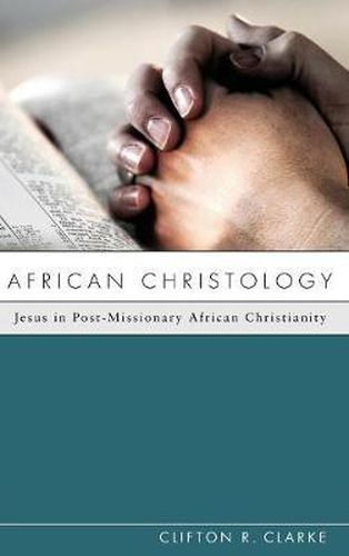 Cover image for African Christology
