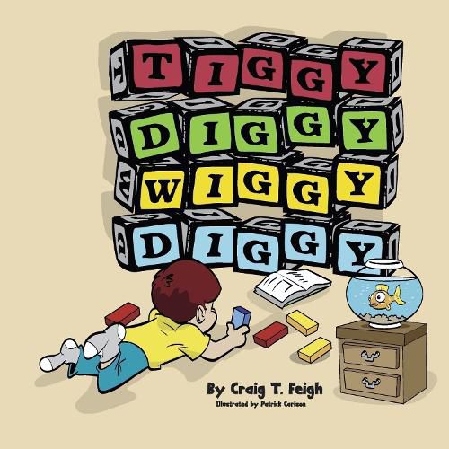 Cover image for Tiggy Diggy Wiggy Diggy