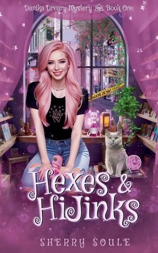 Cover image for Hexes and Hijinks