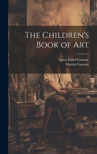 Cover image for The Children's Book of Art