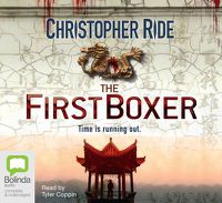 Cover image for The First Boxer