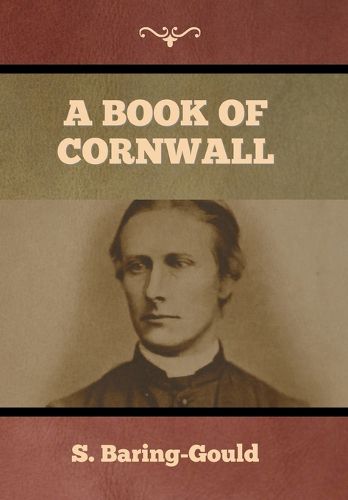 Cover image for A Book of Cornwall