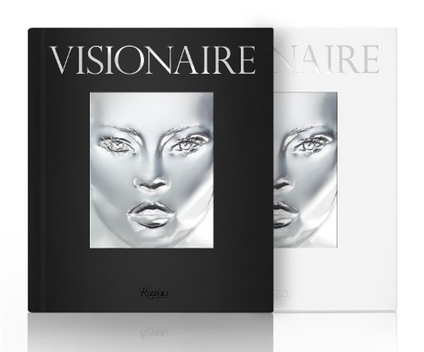 Cover image for Visionaire: Experiences in Art and Fashion