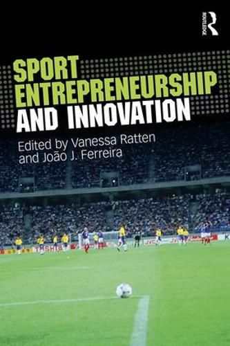 Cover image for Sport Entrepreneurship and Innovation