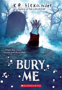 Cover image for Bury Me