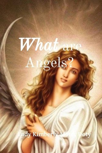 Cover image for What are Angels?
