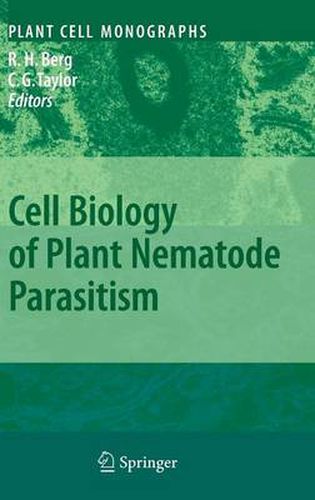 Cell Biology of Plant Nematode Parasitism