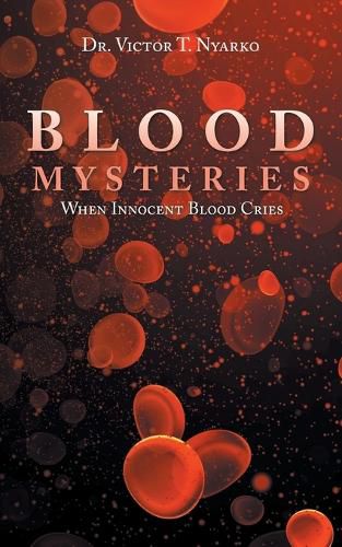 Cover image for Blood Mysteries