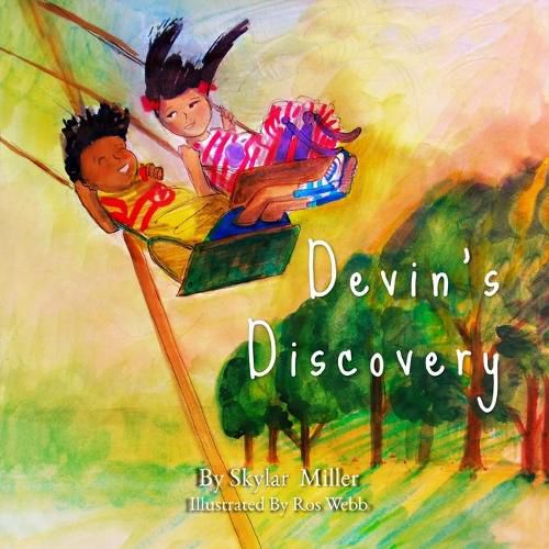 Cover image for Devin's Discovery