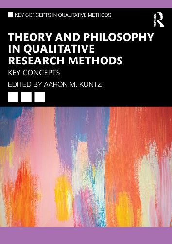 Cover image for Theory and Philosophy in Qualitative Research Methods
