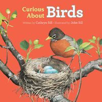 Cover image for Curious About Birds