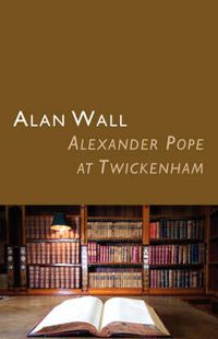 Cover image for Alexander Pope at Twickenham