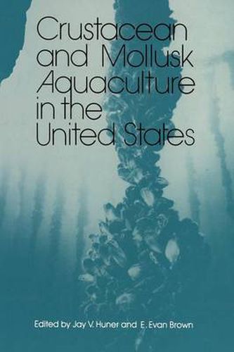 Cover image for Crustacean and Mollusk Aquaculture in the United States