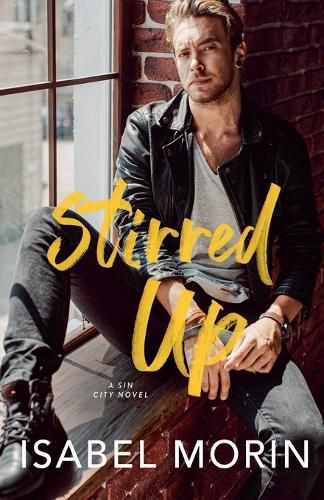 Cover image for Stirred Up