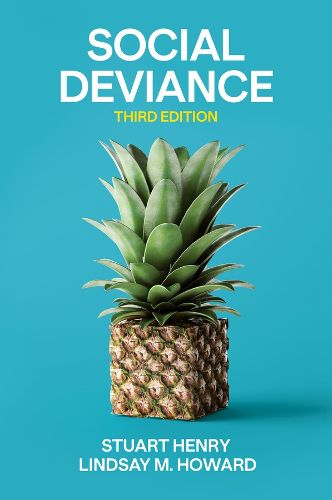 Cover image for Social Deviance