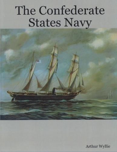 Cover image for The Confederate States Navy