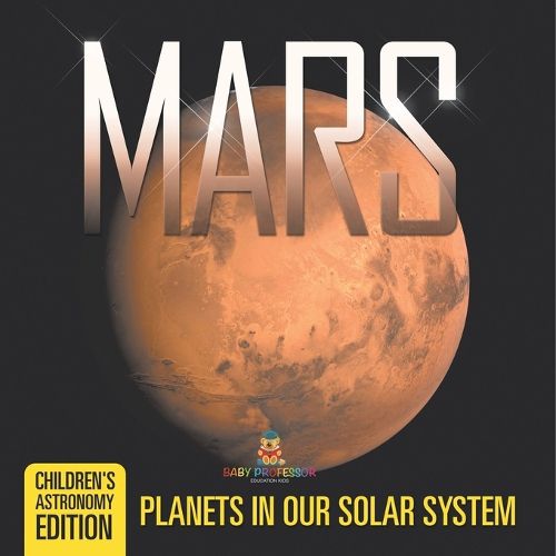 Cover image for Mars