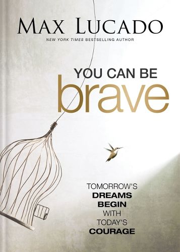 Cover image for You Can Be Brave