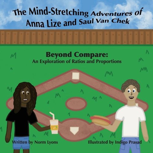 Cover image for The Mind-Stretching Adventures of Anna Lize and Saul Van Chek
