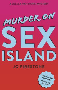 Cover image for Murder on Sex Island