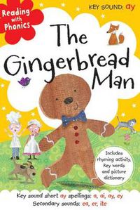 Cover image for The Gingerbread Man