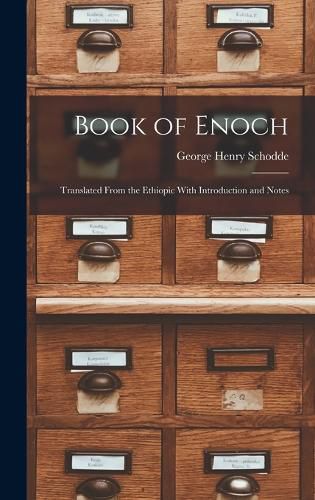 Cover image for Book of Enoch