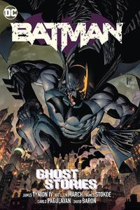 Cover image for Batman: Ghost Stories