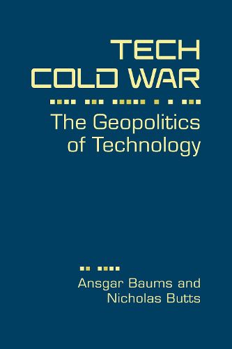 Cover image for Tech Cold War