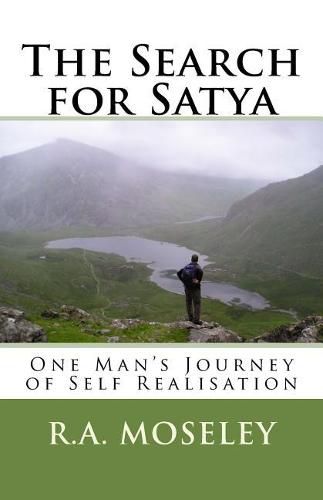 Cover image for The Search for Satya