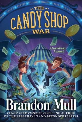 Cover image for Carnival Quest