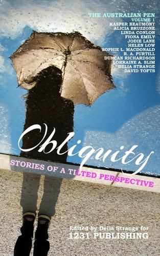 Cover image for Obliquity: Stories Of A Tilted Perspective