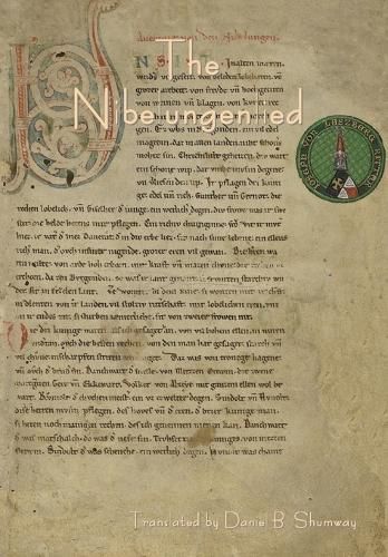 Cover image for The Nibelungenlied