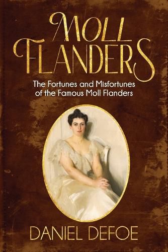 Cover image for Moll Flanders (Annotated)